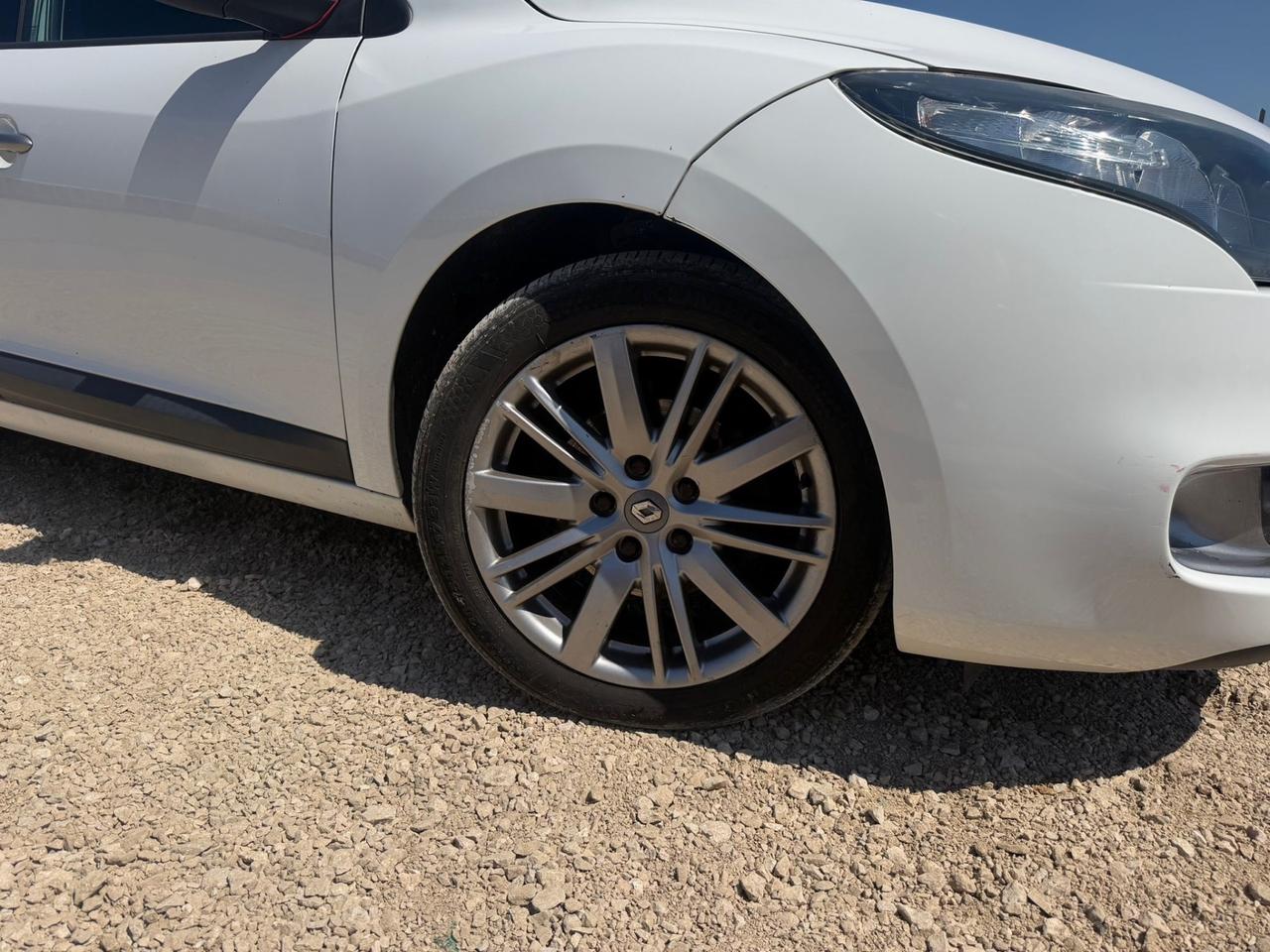 Renault Megane Mégane 1.9 dCi 130CV SporTour GT Line