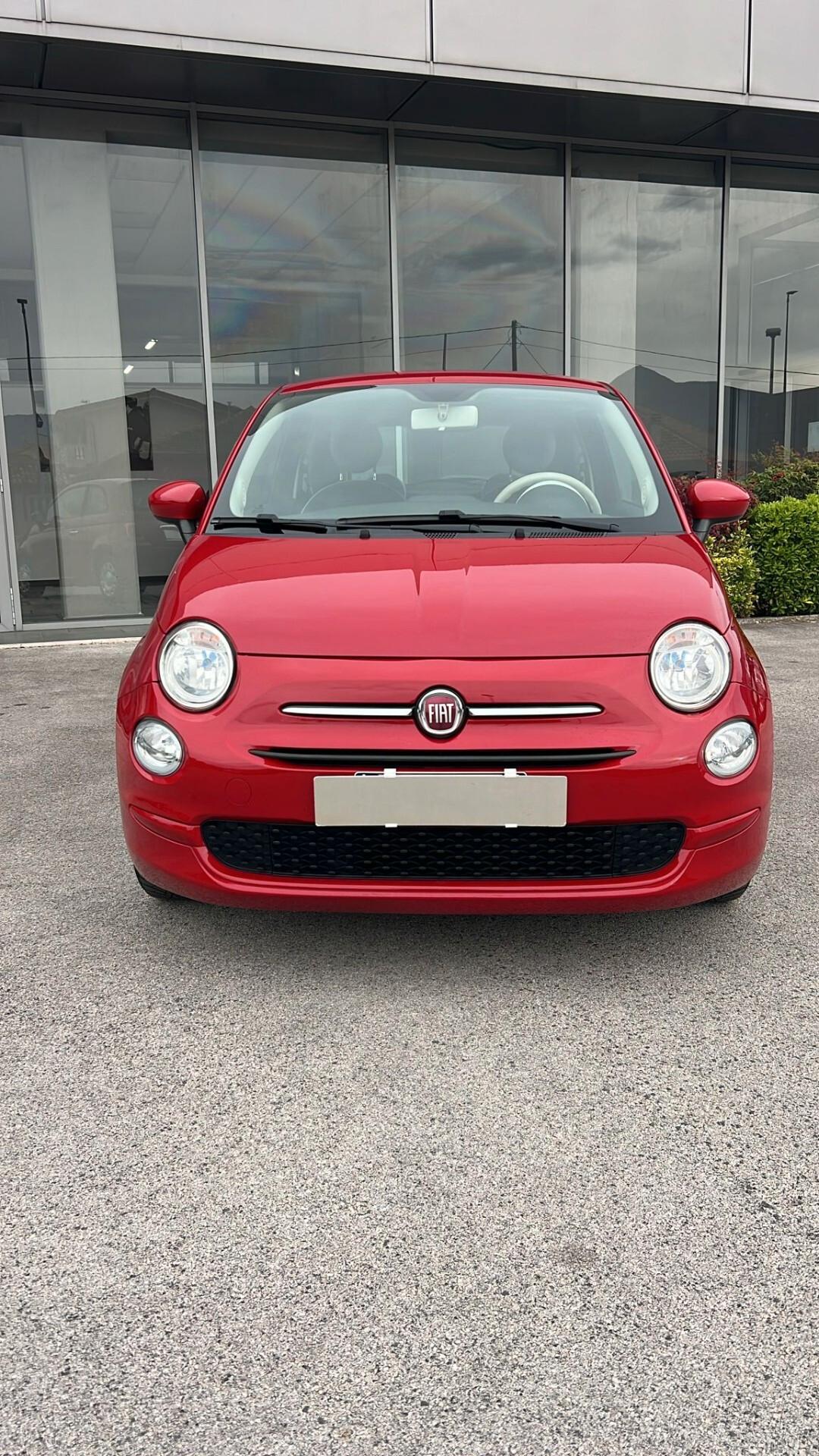 Fiat 500 1.2 Pop