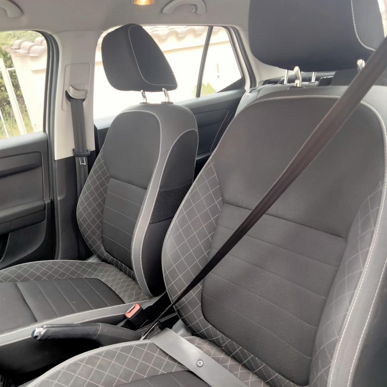 Skoda Fabia 1.0 MPI 75 CV Design Edition