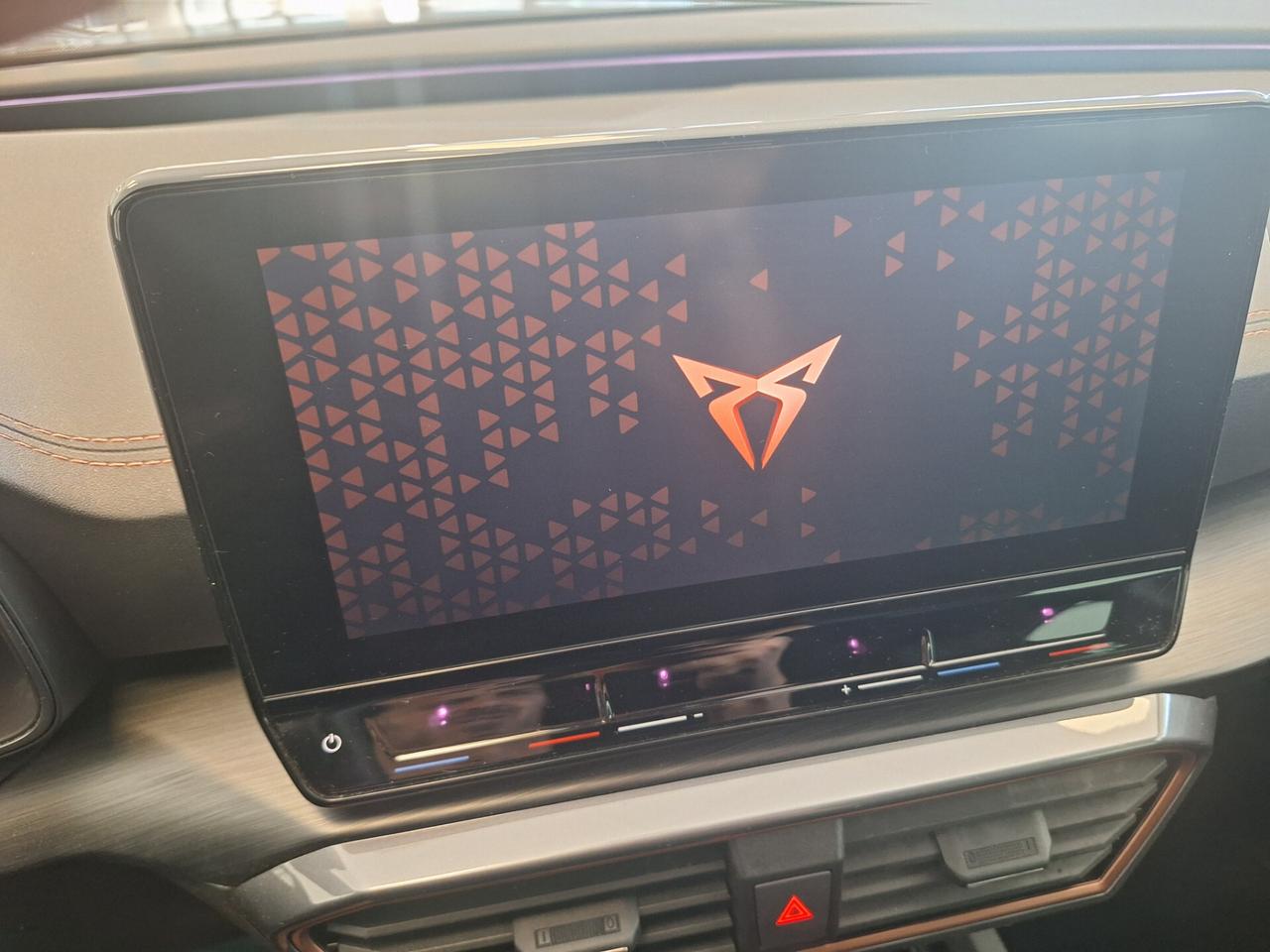 Cupra Formentor 2.0 TDI 4Drive DSG