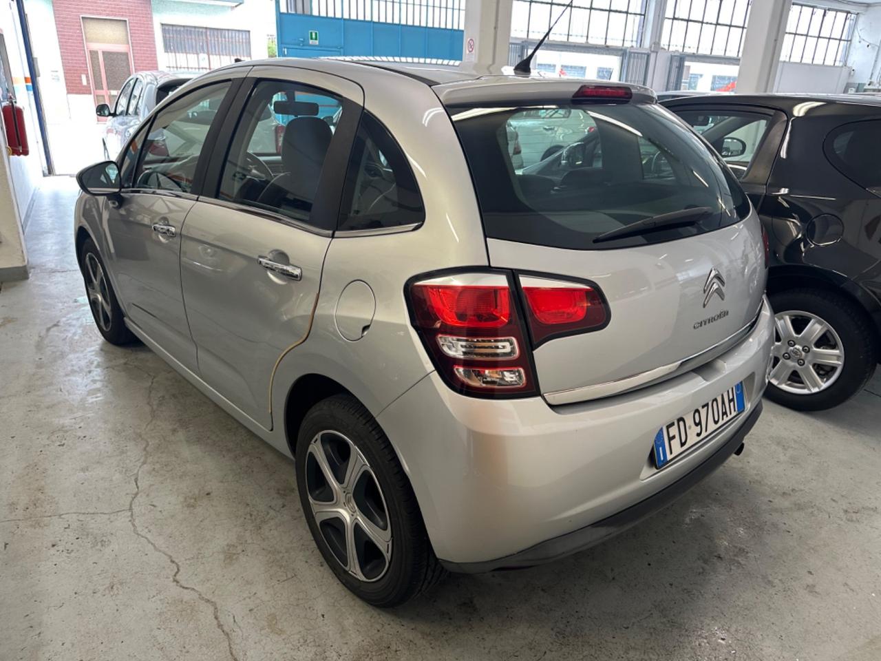 C3 82cv Live Edition - Distribuzione fatta