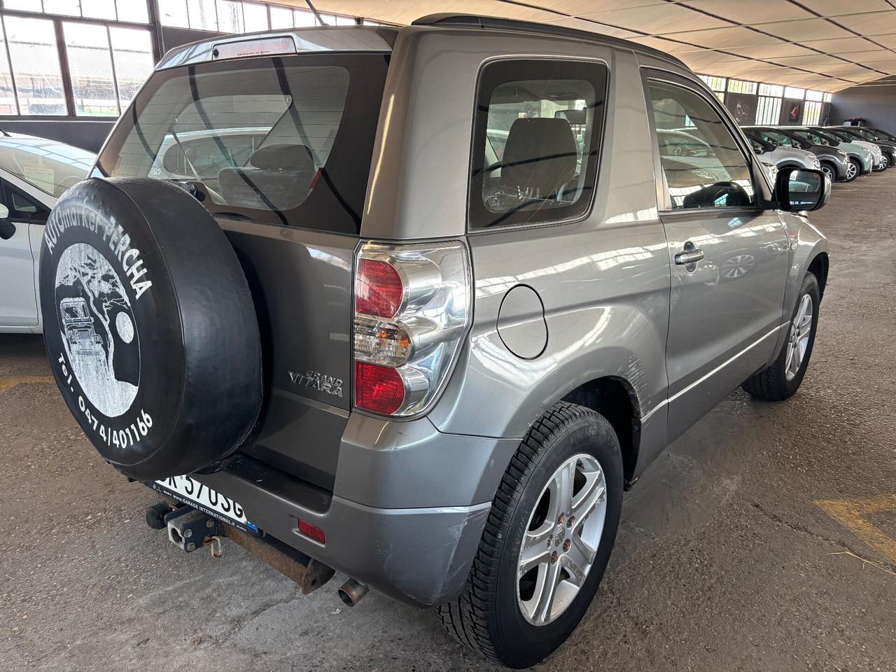 Suzuki Grand Vitara 1.9 DDiS 95KW 129CV EXECUTIVE