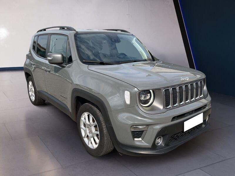 Jeep Renegade 2019 1.0 t3 Limited fwd