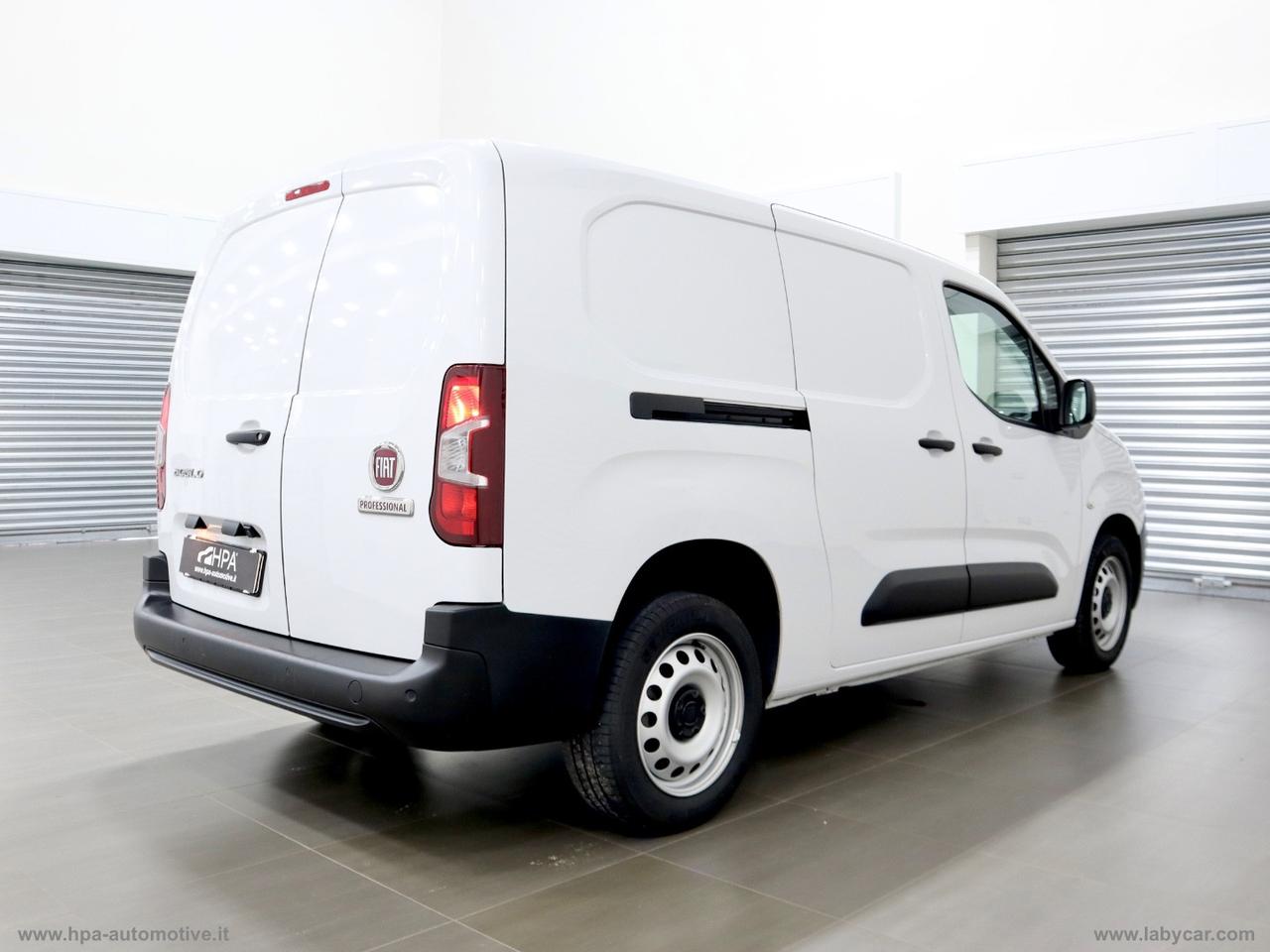 FIAT Doblò 1.5 BlueHdi 130 CV PL 3 POSTI NAVI RETROCAMERA CLIMA