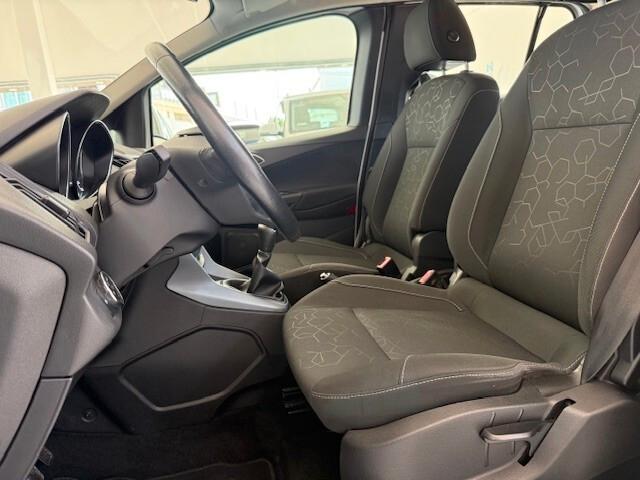 Ford B-Max 1.5 TDCi 75 CV Business Titanium 2017
