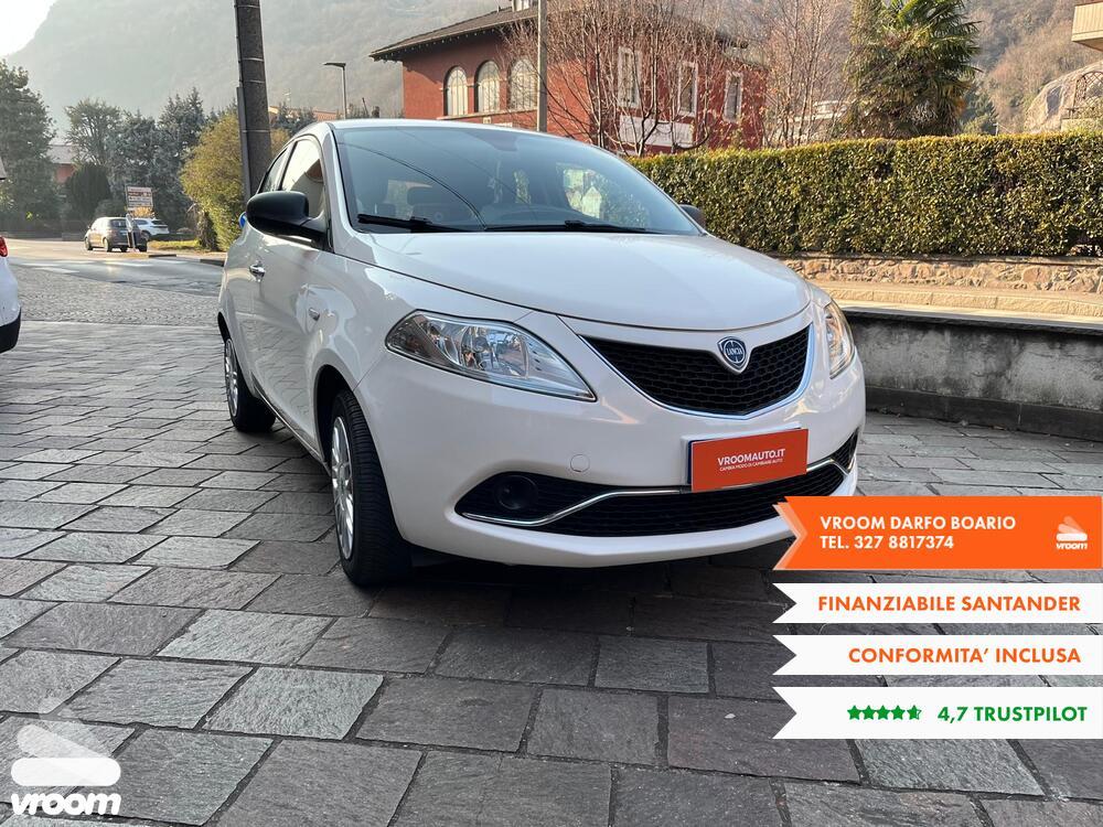 LANCIA Ypsilon 3ª serie Ypsilon 1.2 69 CV 5 po...