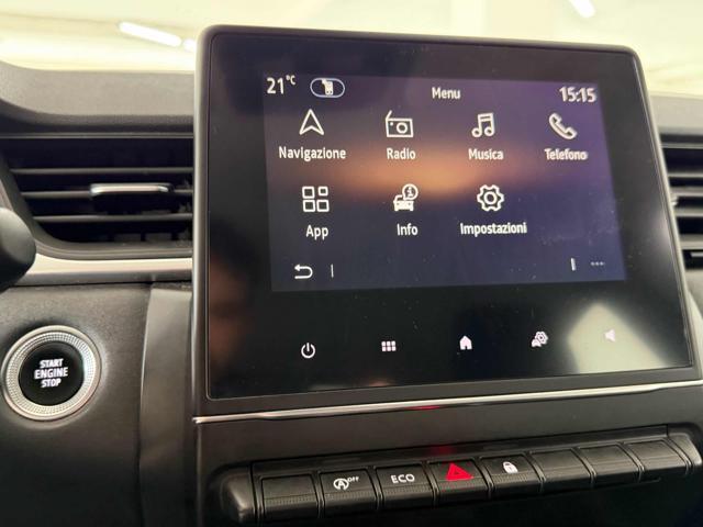 RENAULT Captur TCe 100 CV GPL FAP BUSINESS