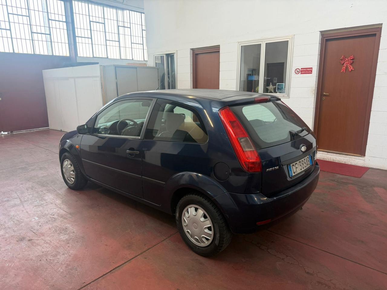 Ford Fiesta 1.4 16V 3p. Ghia NEOPAT