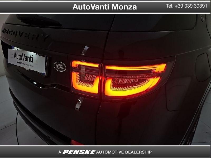 Land Rover Discovery Sport Discovery Sport 2.0d td4 mhev R-Dynamic SE awd 204cv auto