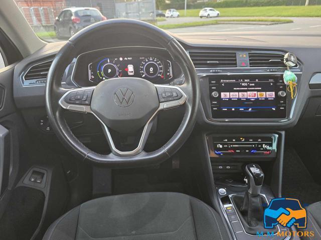 VOLKSWAGEN Tiguan 1.4 TSI eHYBRID DSG Elegance
