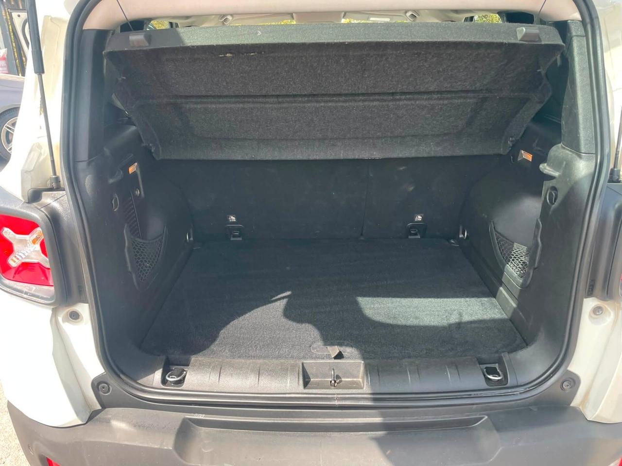 Jeep Renegade 1.6 Mjt 120 CV Longitude
