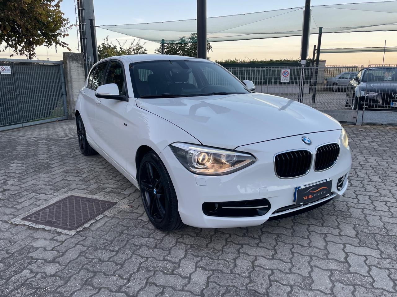Bmw 120 120d 5p. Sport