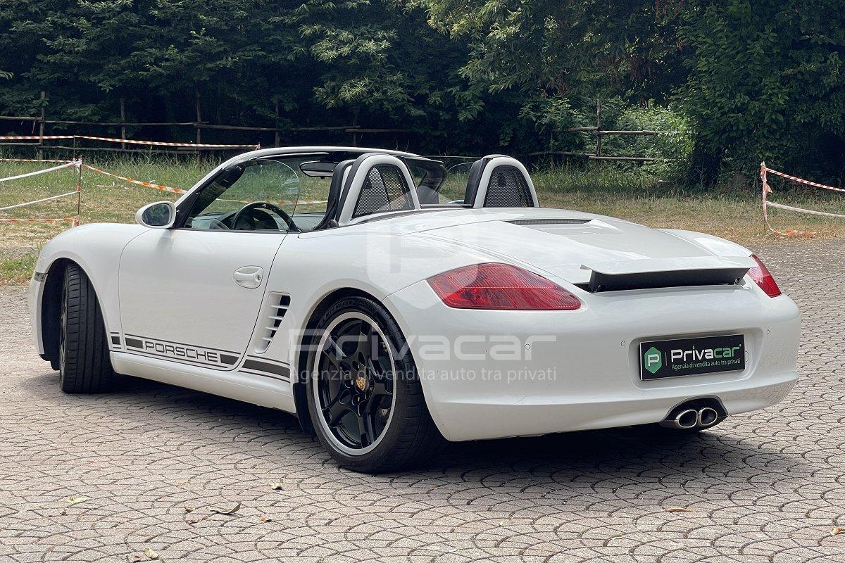 PORSCHE Boxster 3.4 24V S