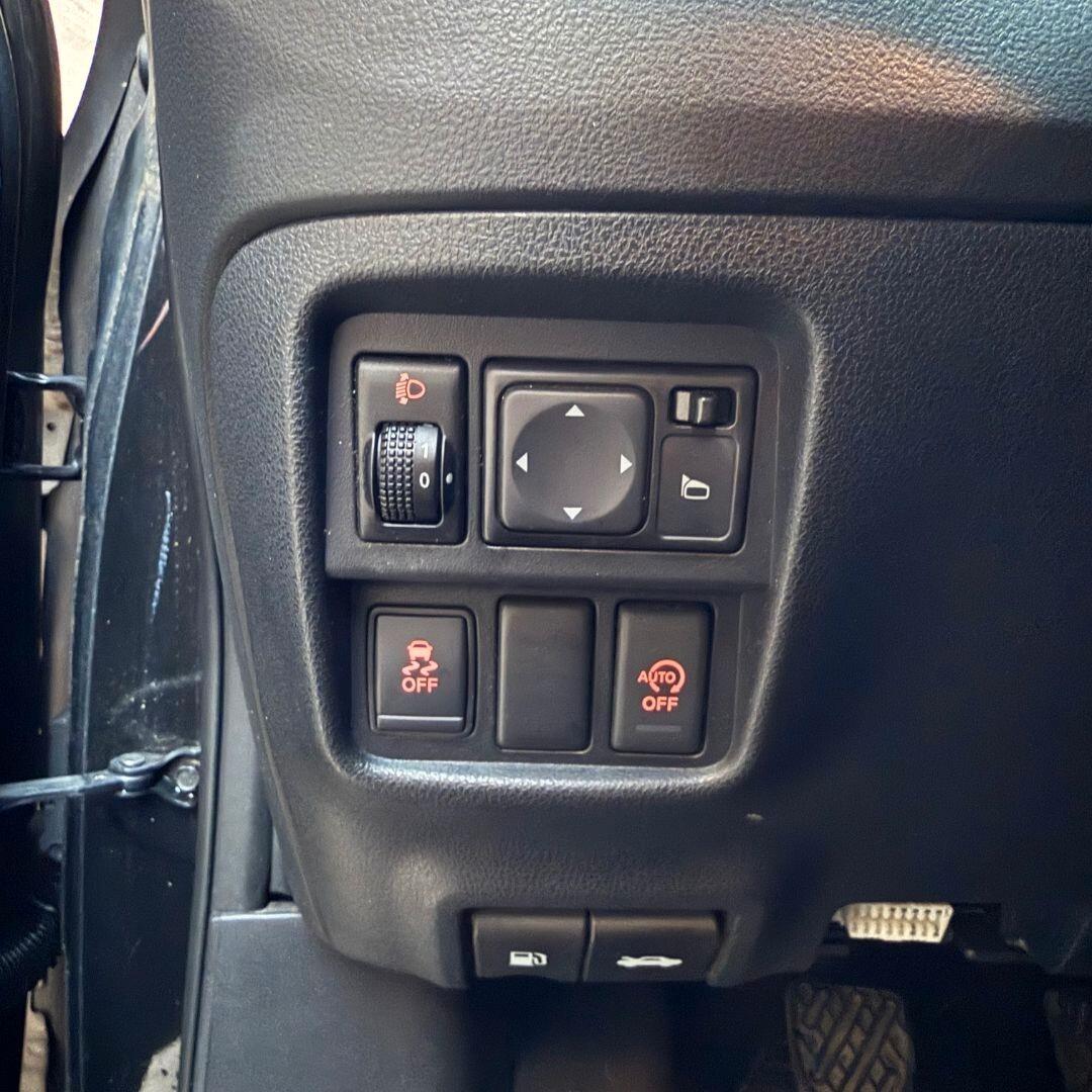 Nissan Juke 1.5 dCi Tekna