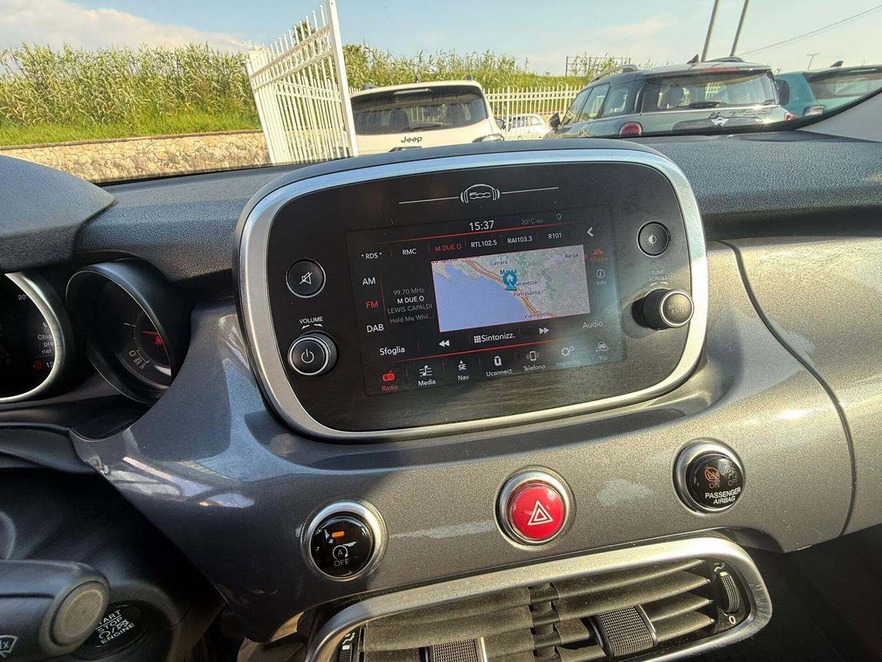 Fiat 500X 1.3 MultiJet 95 CV Mirror PARI AL NUOVO