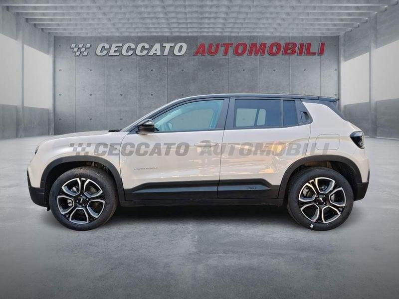 Jeep Avenger Avenger 1.2 turbo e-hybrid Summit fwd 100cv edct6