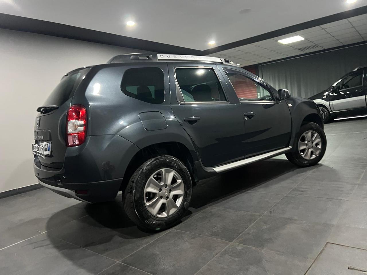 Dacia Duster 1.5 dci Laureate 4x2 s&s 110cv