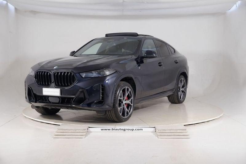 BMW X6 G06 Diesel xdrive30d mhev 48V Msport auto