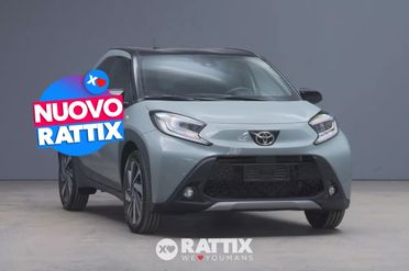 Toyota Aygo X 1.0 72CV Lounge s-CVT