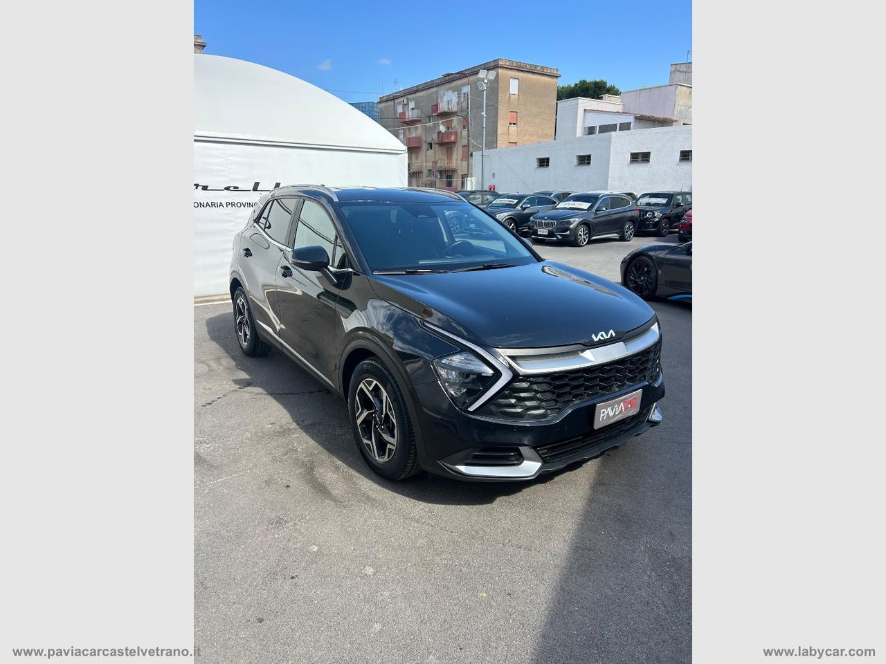 KIA Sportage 1.6 CRDi MHEV GT-line