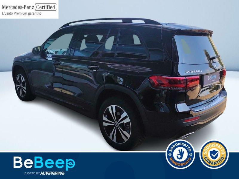 Mercedes-Benz Classe GLB GLB 200 D SPORT PLUS AUTO