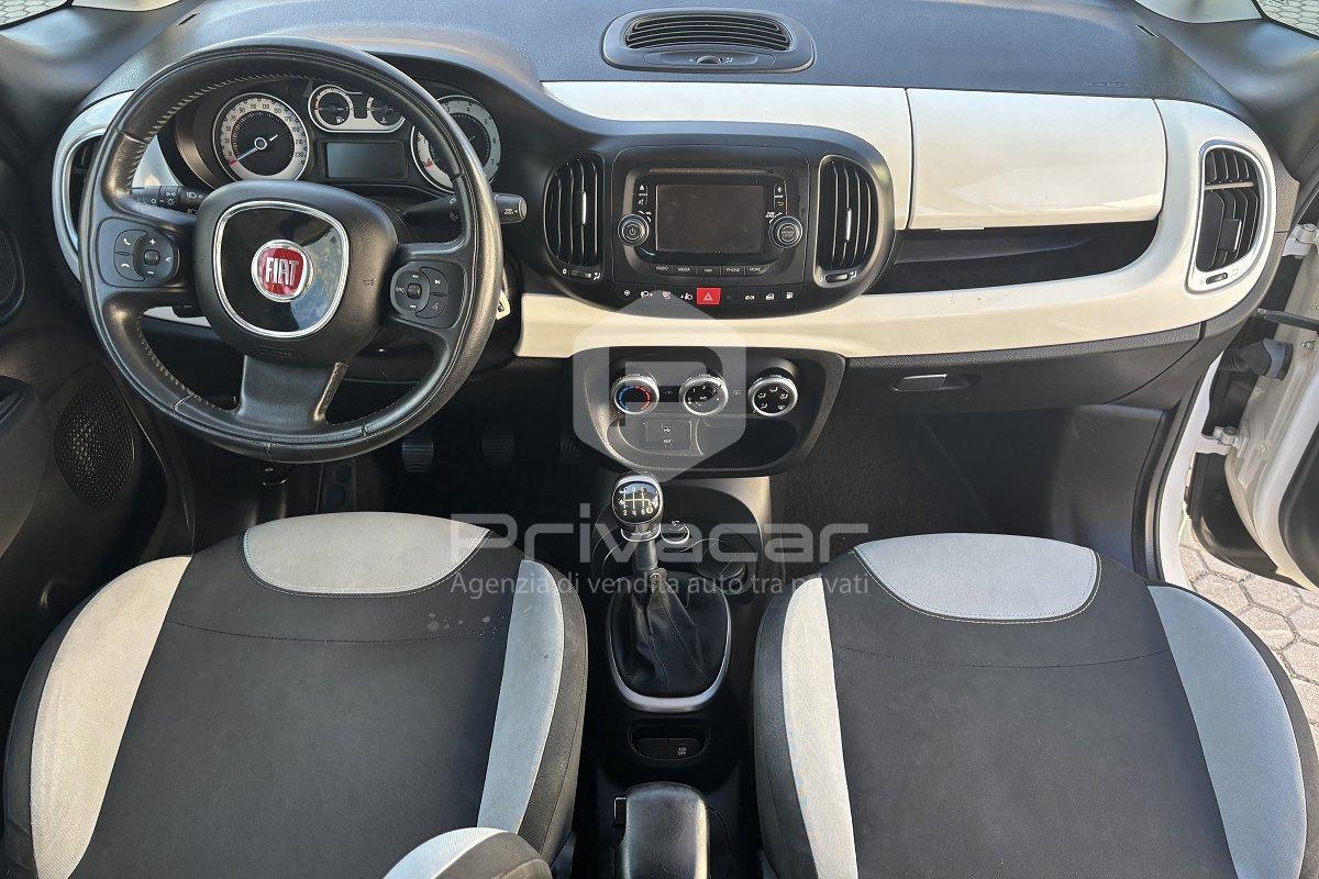 FIAT 500L 0.9 TwinAir Turbo Natural Power Pop Star
