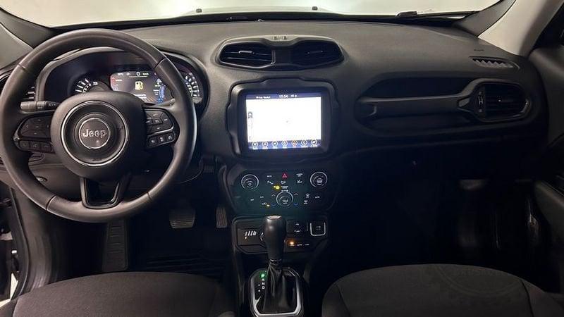 Jeep Renegade Renegade 1.3 T4 240CV PHEV 4xe AT6 S LED PACK P.ZO REALE