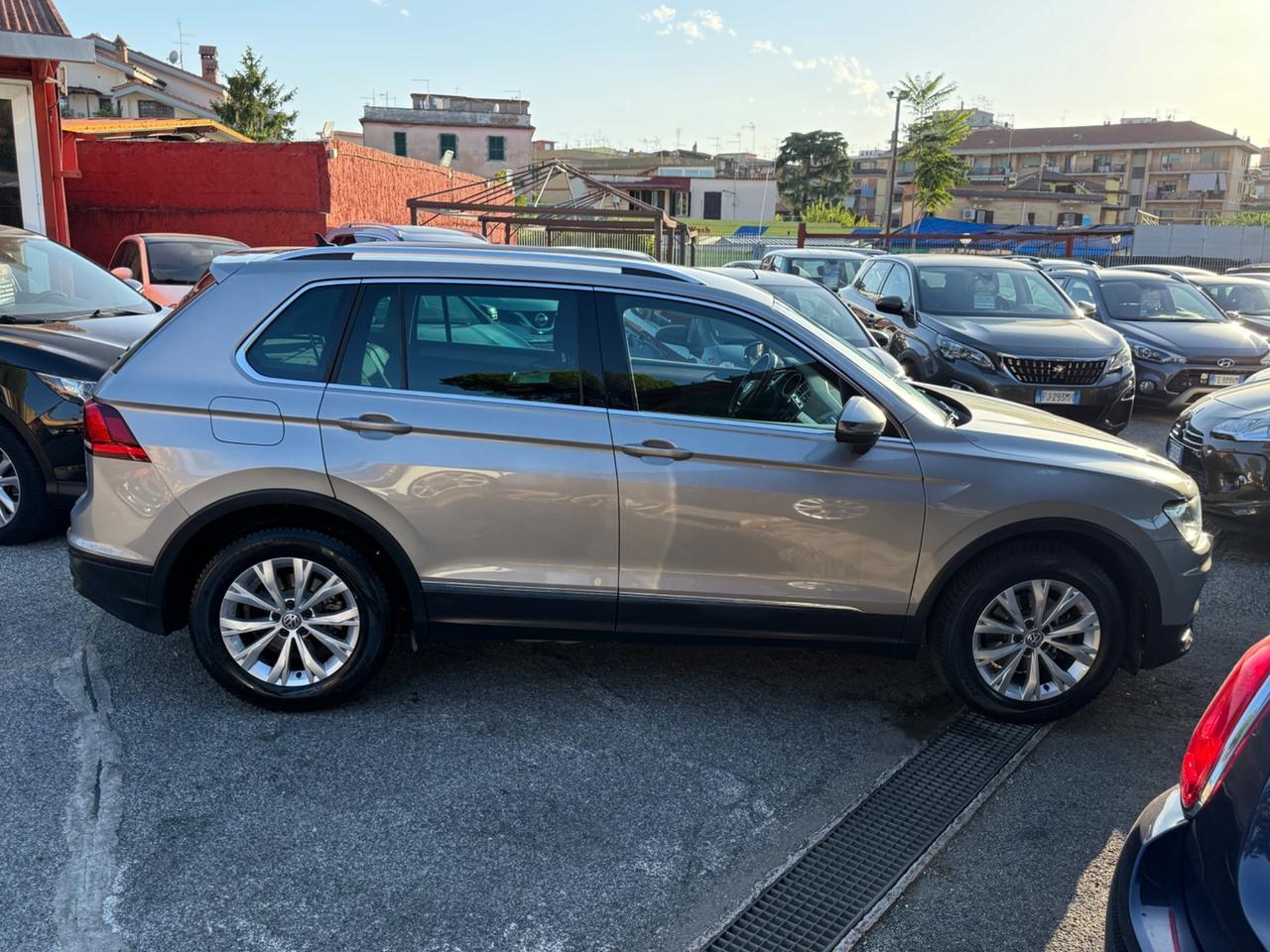 Tiguan 1.5 150 CV- DSG-unipro-rate-garanzia