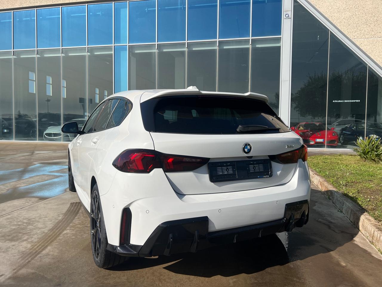 BMW 118 d MSport Pro SUPER OFFERTA T-STOCK