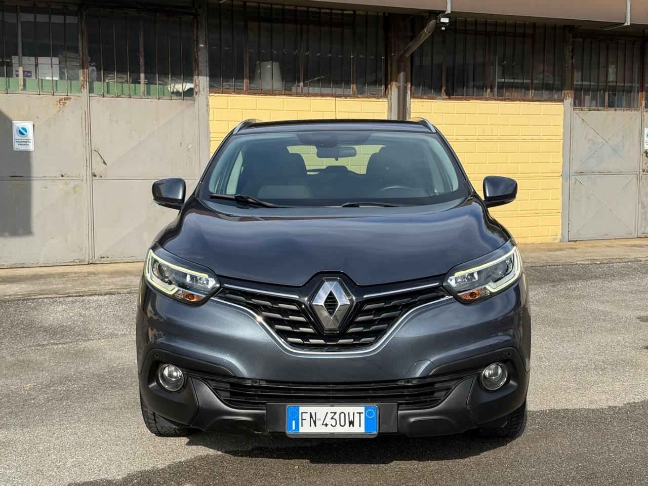 Renault Kadjar dCi 8V 110CV EDC Energy Business