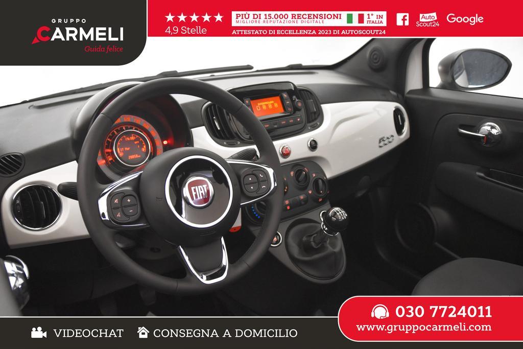Fiat 500C 1.0 FireFly Hybrid