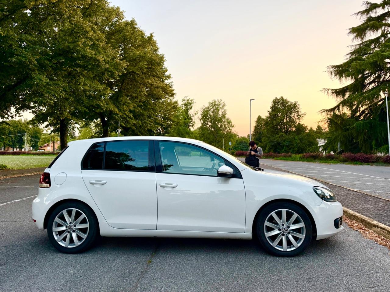 Volkswagen Golf 2.0 TDI 140CV DPF 4m. 5p. Highline
