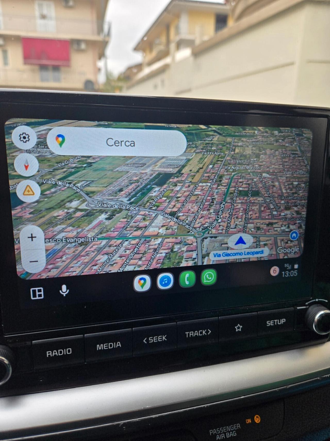 Kia Stonic 1.2 DPI ECO GPL Urban