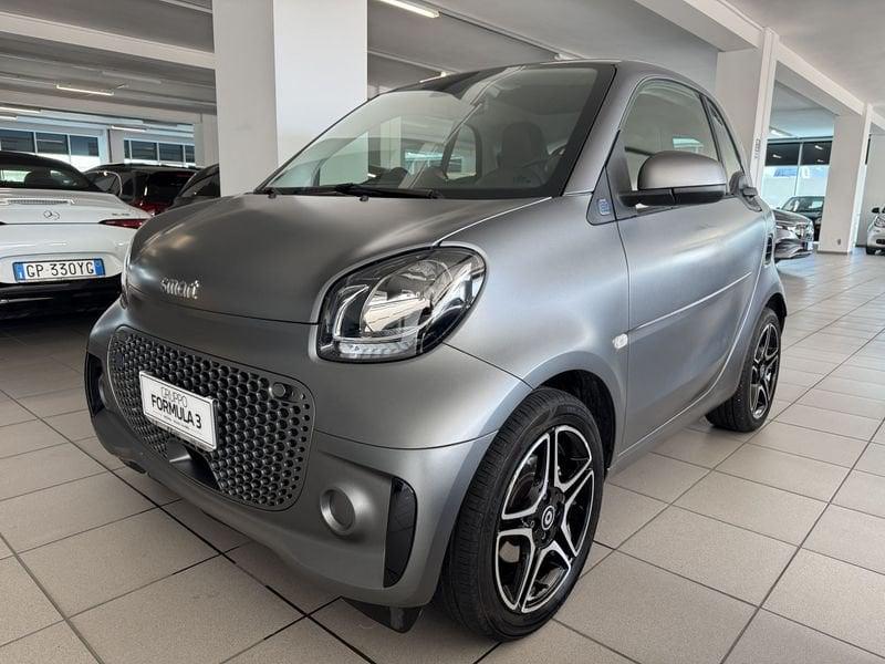 smart fortwo fortwo EQ Pulse