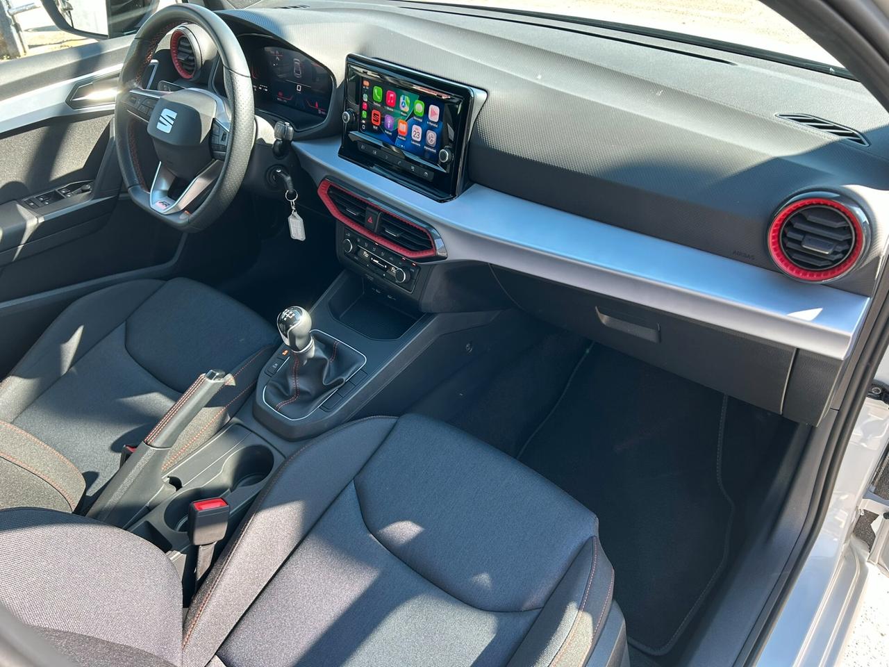 Seat Ibiza FR 1.0 TSI 95CV - OK NEOPATENTATI