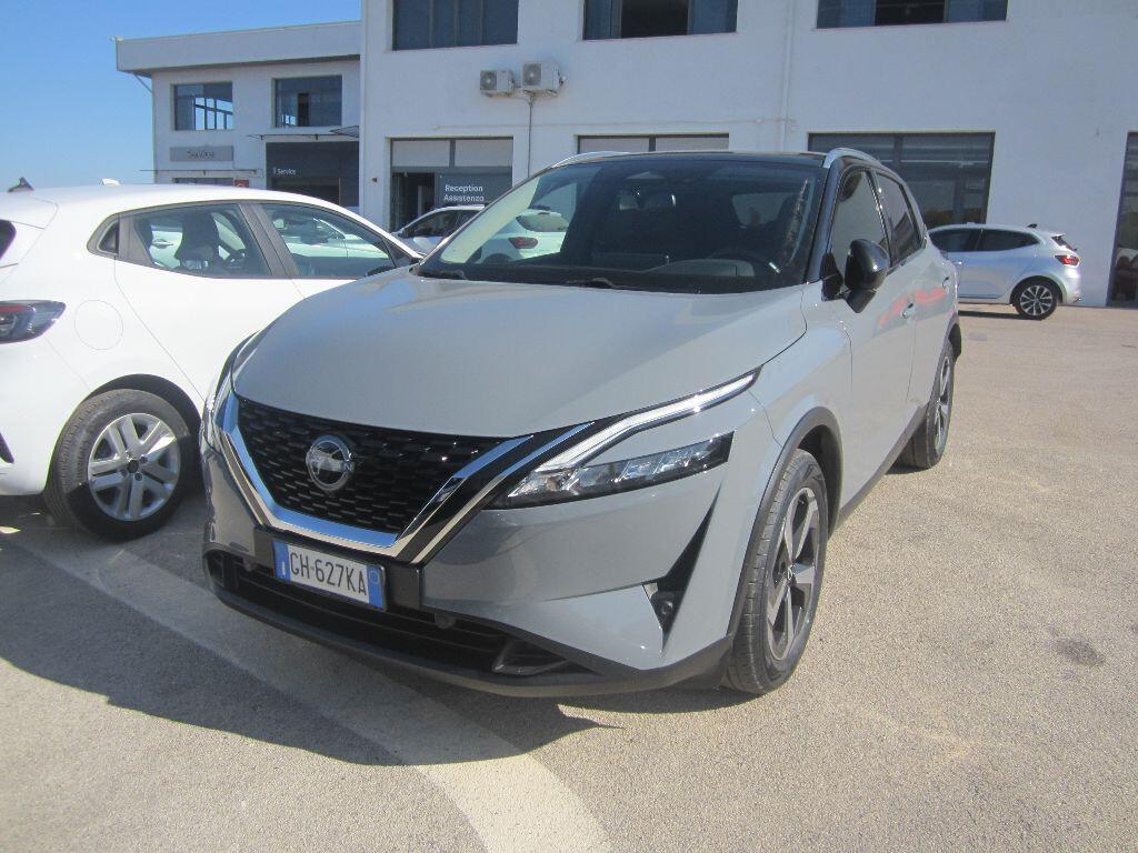 Nissan Qashqai 1.3 MHEV 158CV XTRONIC N-CONNECTA **N1 AUTOCARRO**