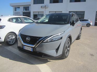 Nissan Qashqai 1.3 MHEV 158CV XTRONIC N-CONNECTA **N1 AUTOCARRO**