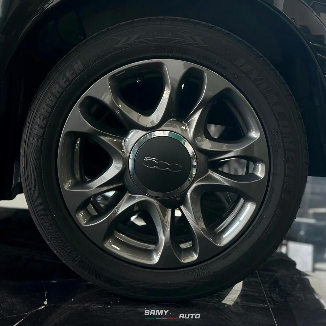 Fiat 500 1.0 Hybrid
