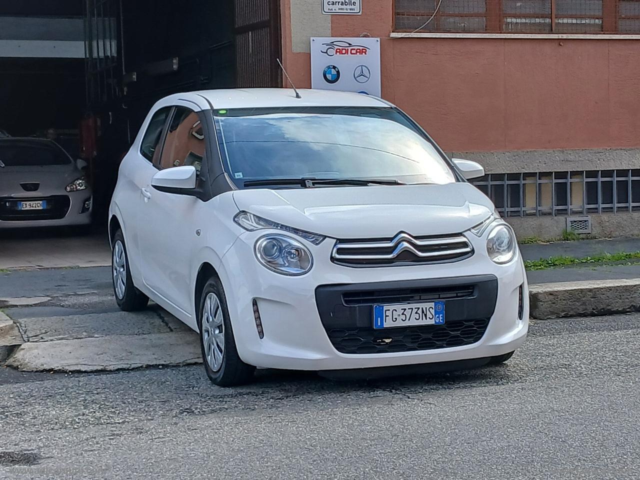 CITROEN C1 VTi 68 3p.