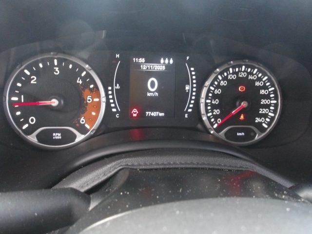 JEEP Renegade 2.0 Mjt 4WD SPORT EU6 UNIPROPRIETARIO