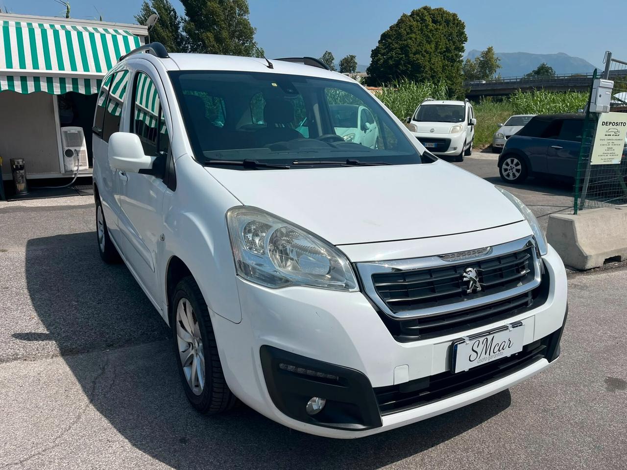 Peugeot Partner Tepee Mix BlueHDi 100 Active