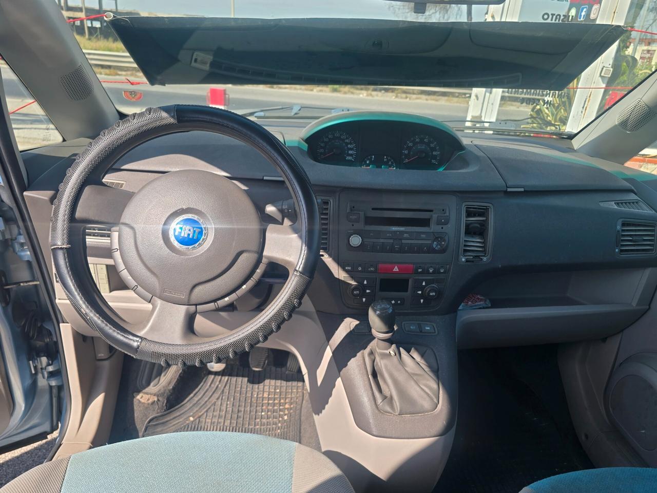 Fiat Idea 1.4 GPL Emotion