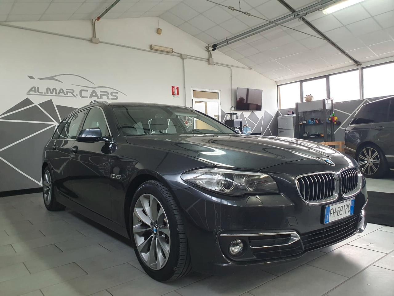 Bmw 520d xDrive Touring Luxury