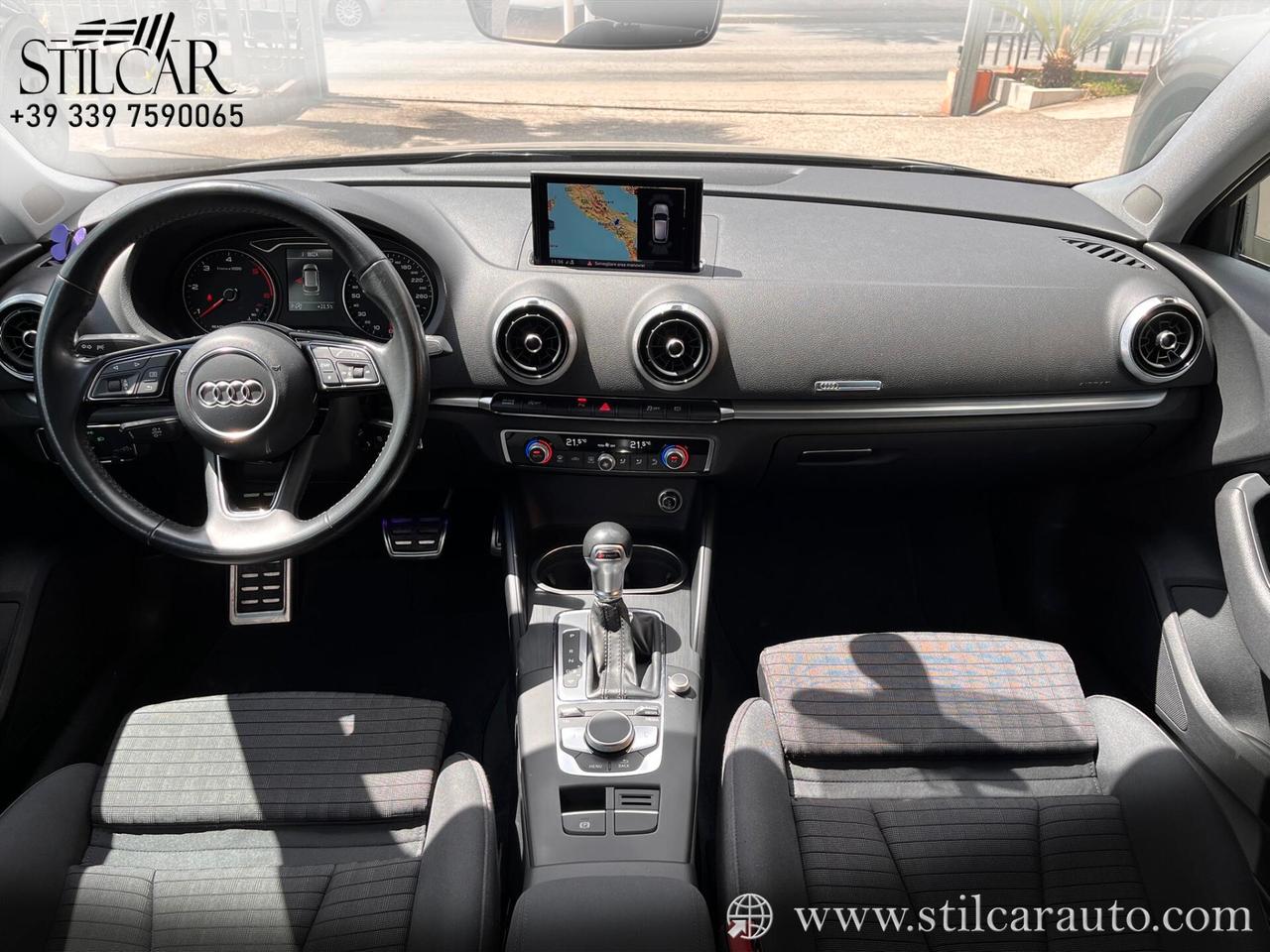 Audi A3 SPB 35 TDI S tronic Sport