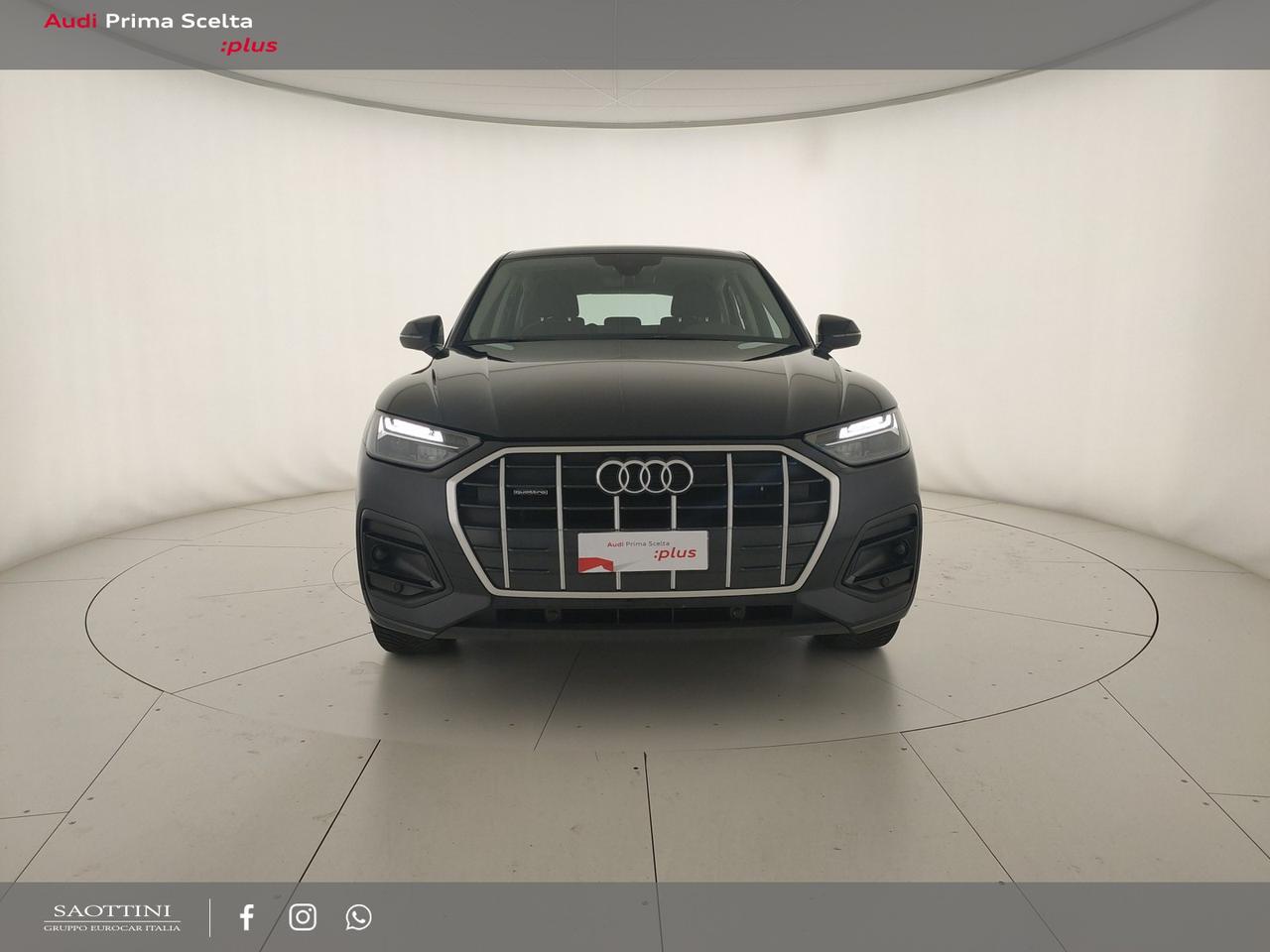 Sportback 40 2.0 TDI quattro S tronic