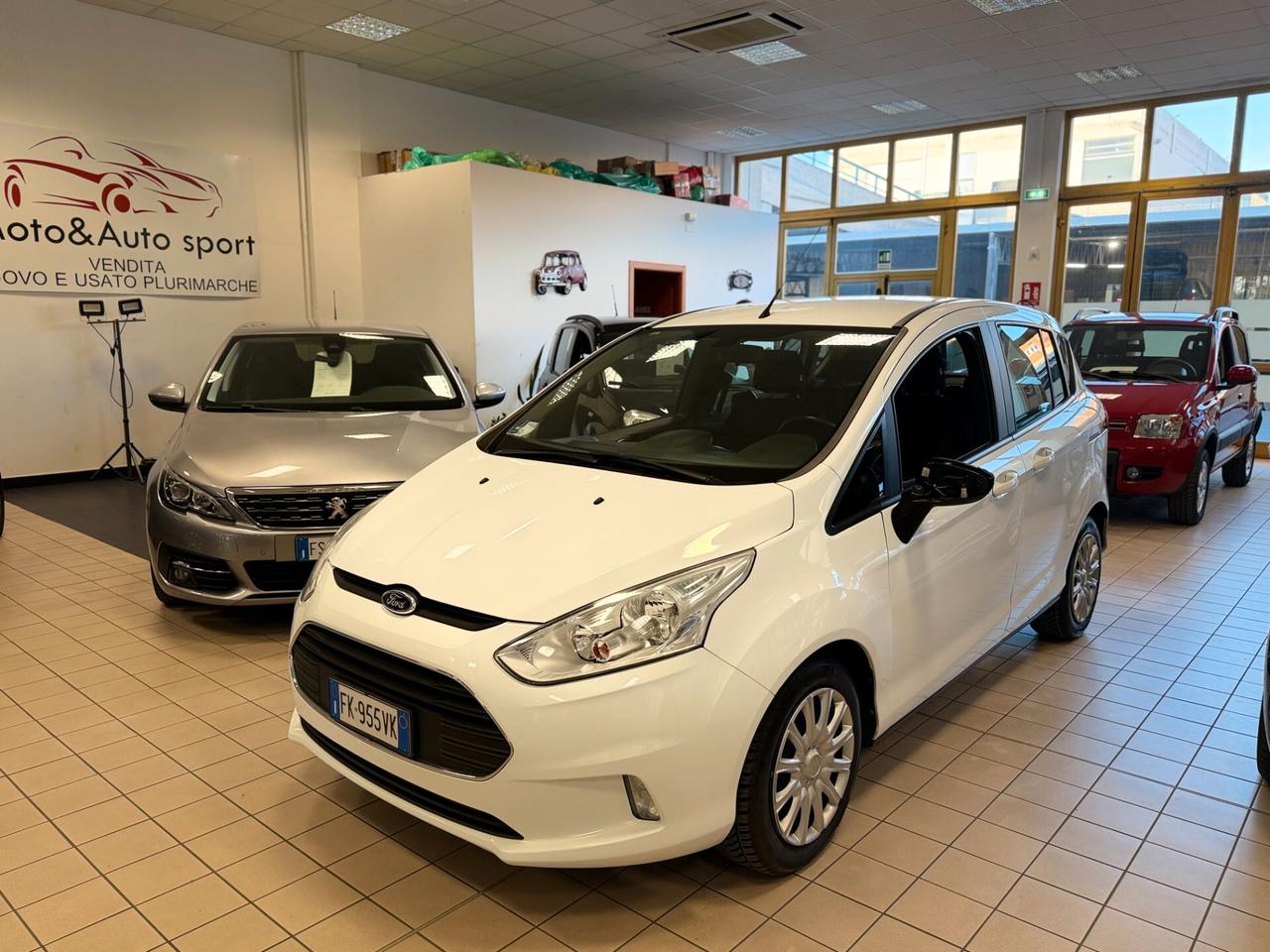 Ford B-Max 1.5 TDCi 75 CV Business