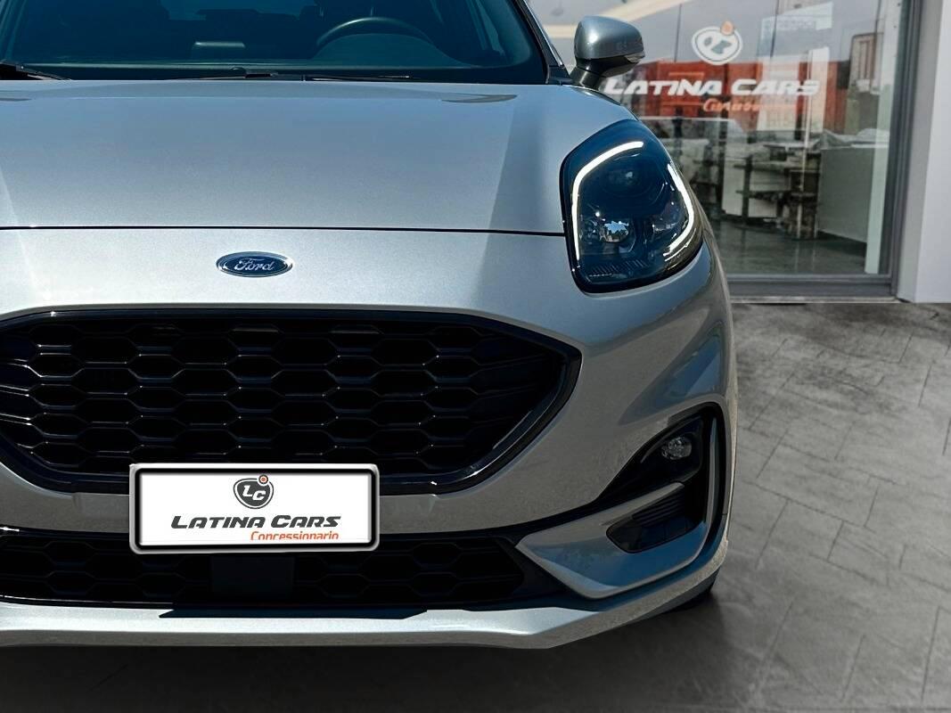 Ford Puma 1.0 ecoboost h ST-Line s&s 125cv CON CARPLAY