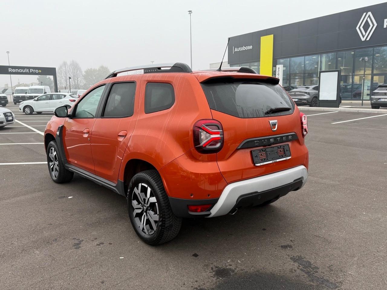 Dacia Duster 1.5 Blue dCi 8V 115 CV 4x2 Prestige Up DaciaPlus