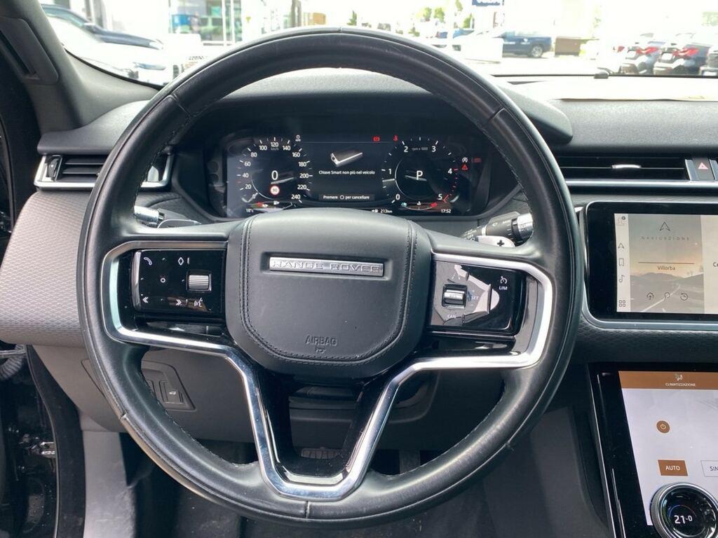 Land Rover Range Rover Velar 2.0 D I4 MHEV SE 4WD Auto