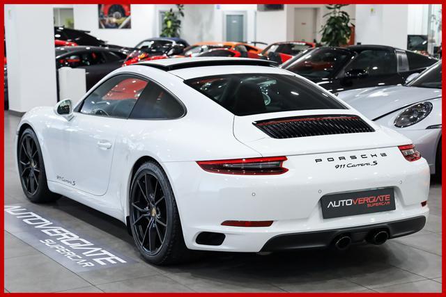 PORSCHE 991 3.0 Carrera S Coupé